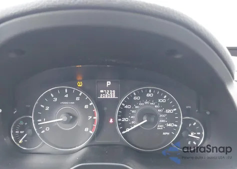 2012 Subaru Legacy 2.5I Premium z USA, uszkodzony, nr VIN 4S3BMBG60C3032033